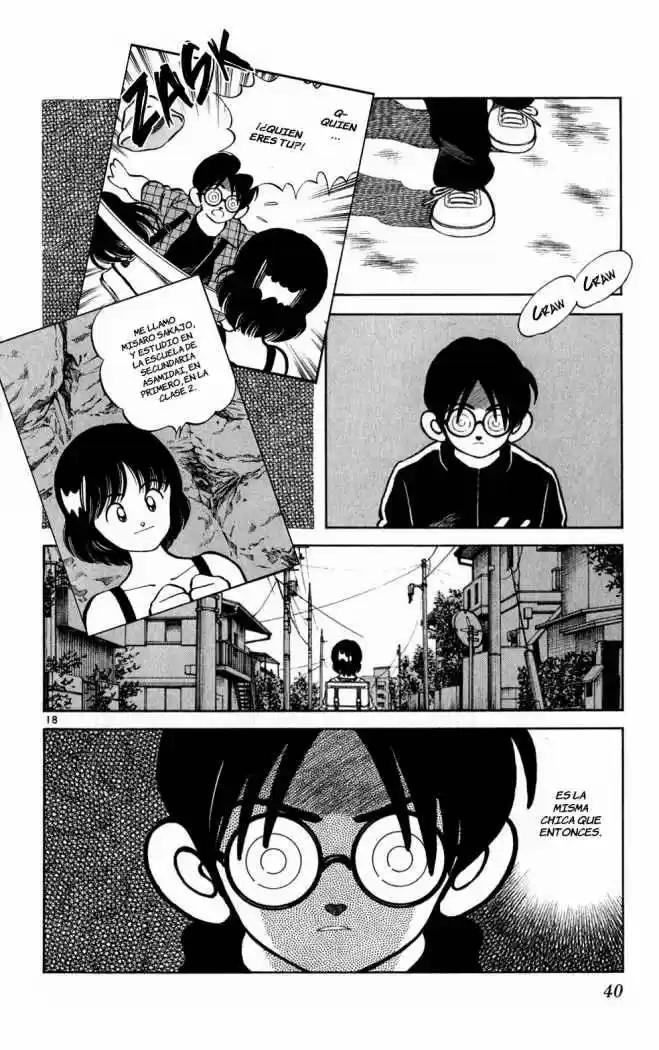 Itsumo Misora - Capítulo 41 - Página 18 - LectorTMOo