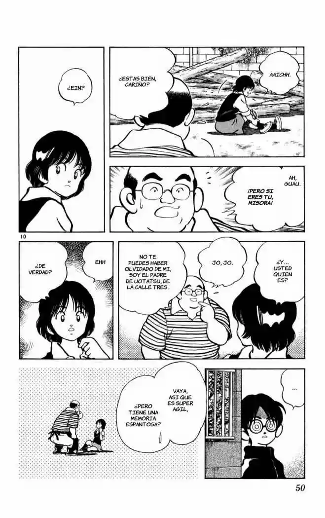 Itsumo Misora - Capítulo 42 - Página 10 - LectorTMOo