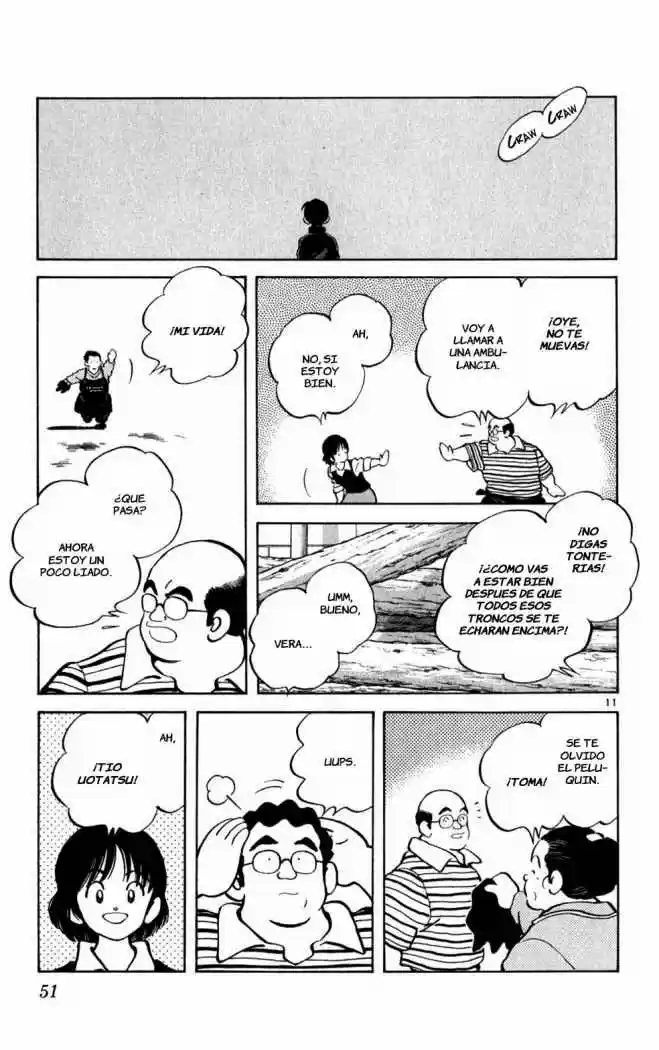Itsumo Misora - Capítulo 42 - Página 11 - LectorTMOo