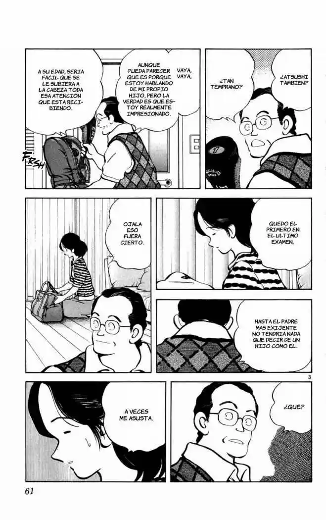 Itsumo Misora - Capítulo 43 - Página 3 - LectorTMOo