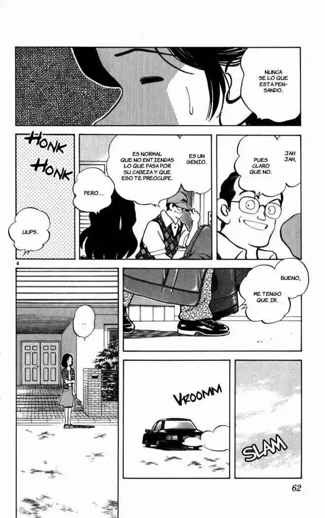 Itsumo Misora - Capítulo 43 - Página 4 - LectorTMOo