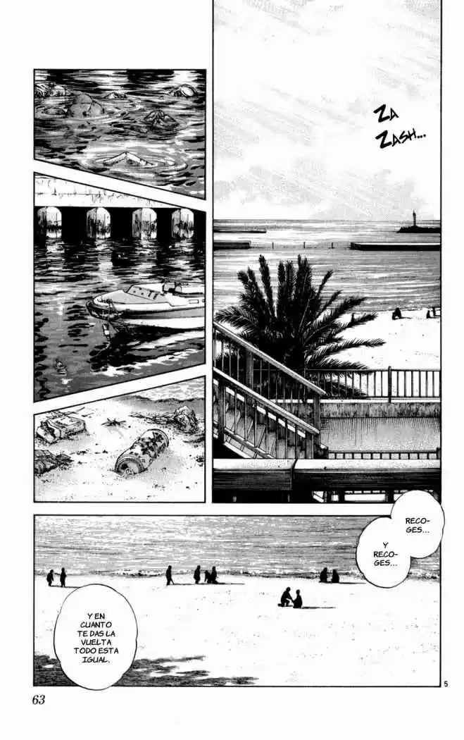 Itsumo Misora - Capítulo 43 - Página 5 - LectorTMOo