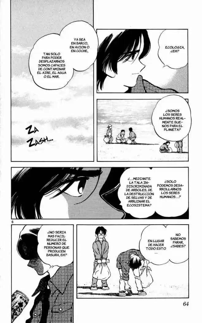 Itsumo Misora - Capítulo 43 - Página 6 - LectorTMOo
