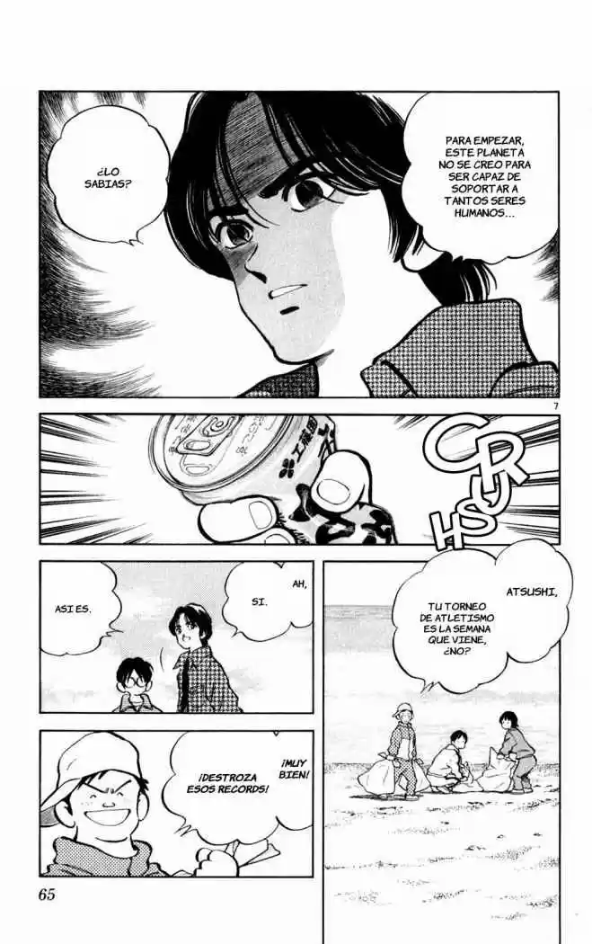 Itsumo Misora - Capítulo 43 - Página 7 - LectorTMOo