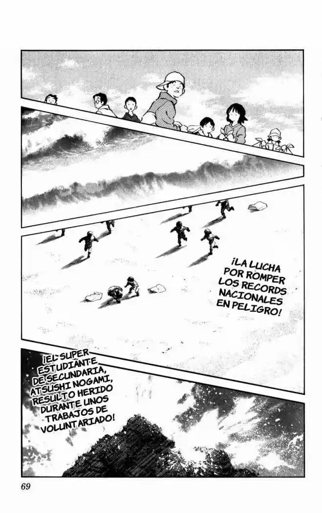 Itsumo Misora - Capítulo 43 - Página 11 - LectorTMOo