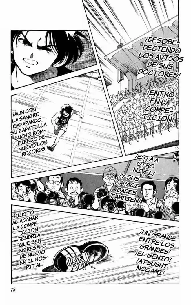Itsumo Misora - Capítulo 43 - Página 15 - LectorTMOo