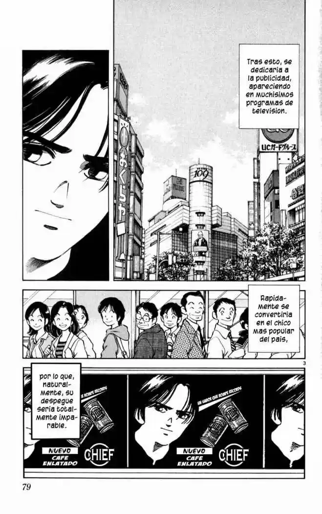Itsumo Misora - Capítulo 44 - Página 3 - LectorTMOo