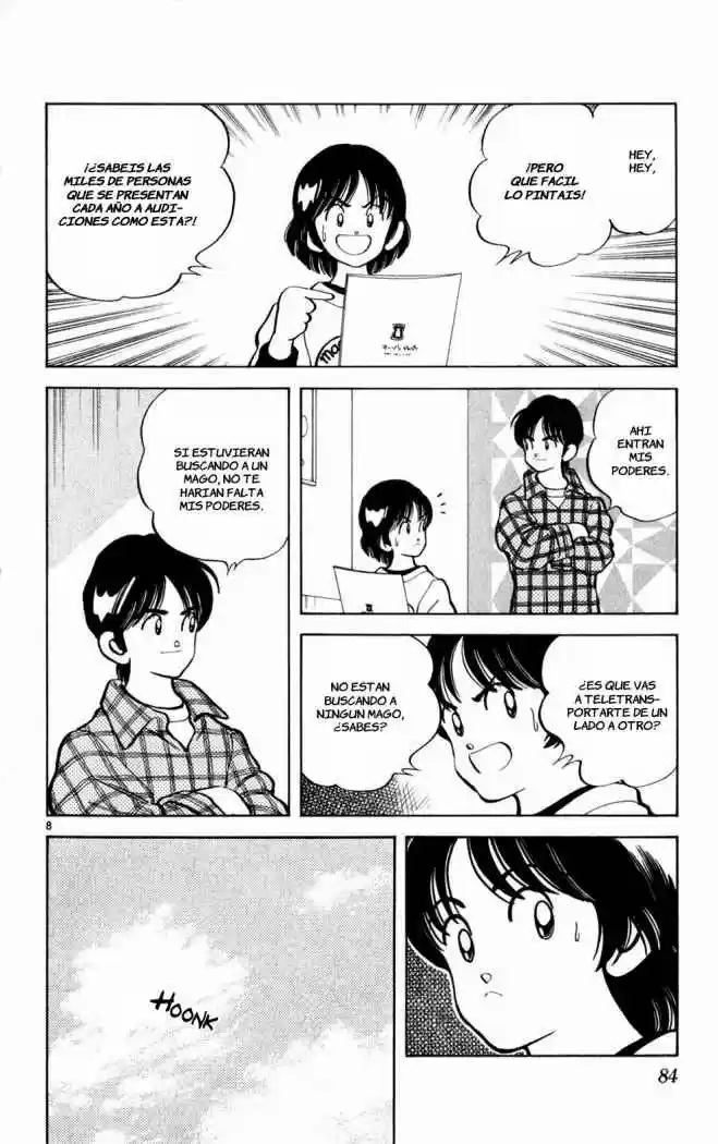 Itsumo Misora - Capítulo 44 - Página 8 - LectorTMOo