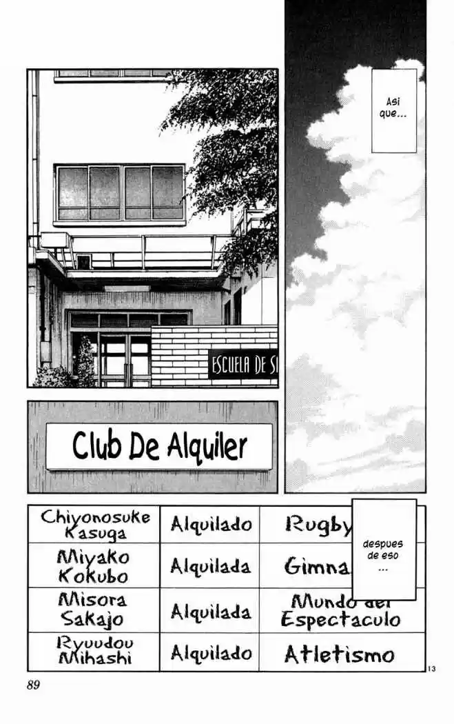 Itsumo Misora - Capítulo 44 - Página 13 - LectorTMOo