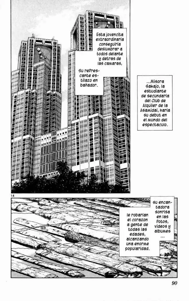 Itsumo Misora - Capítulo 44 - Página 14 - LectorTMOo