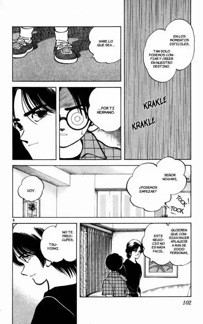 Itsumo Misora - Capítulo 45 - Página 8 - LectorTMOo