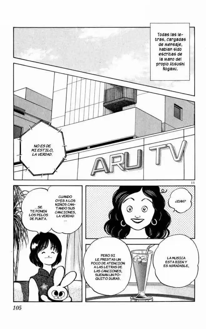 Itsumo Misora - Capítulo 45 - Página 11 - LectorTMOo