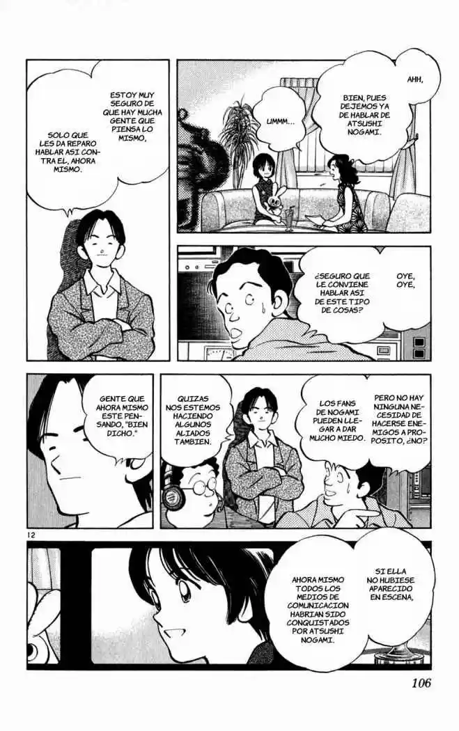 Itsumo Misora - Capítulo 45 - Página 12 - LectorTMOo