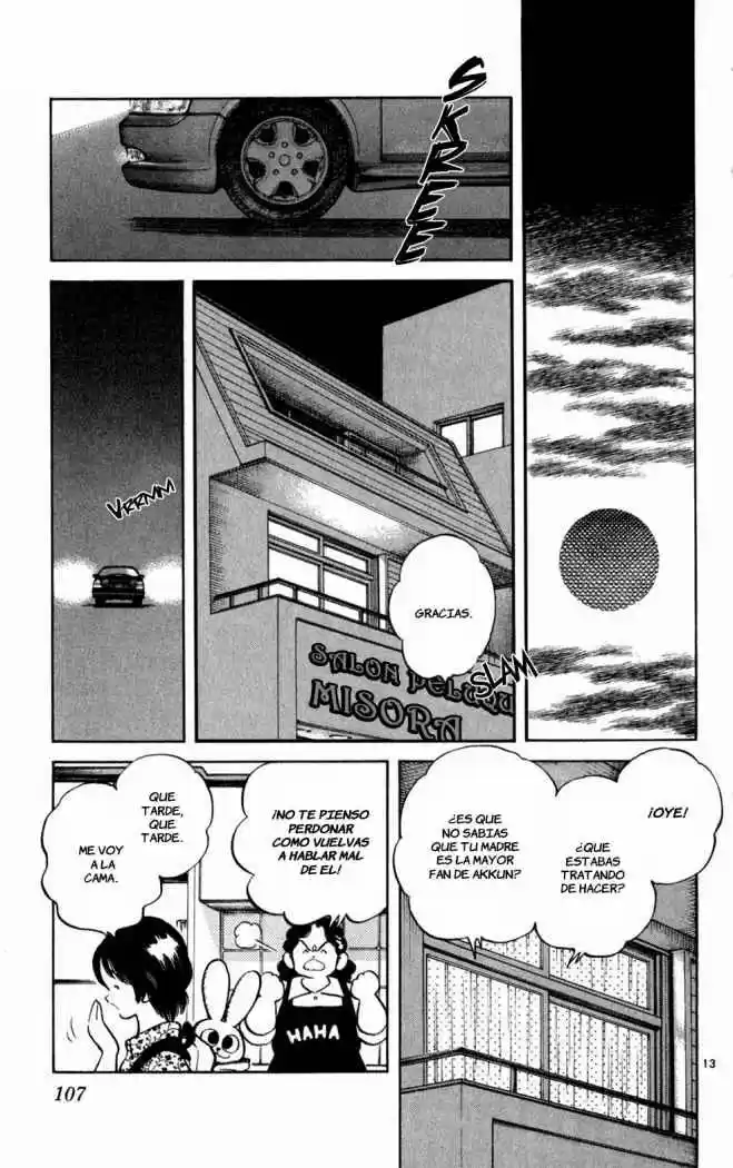 Itsumo Misora - Capítulo 45 - Página 13 - LectorTMOo