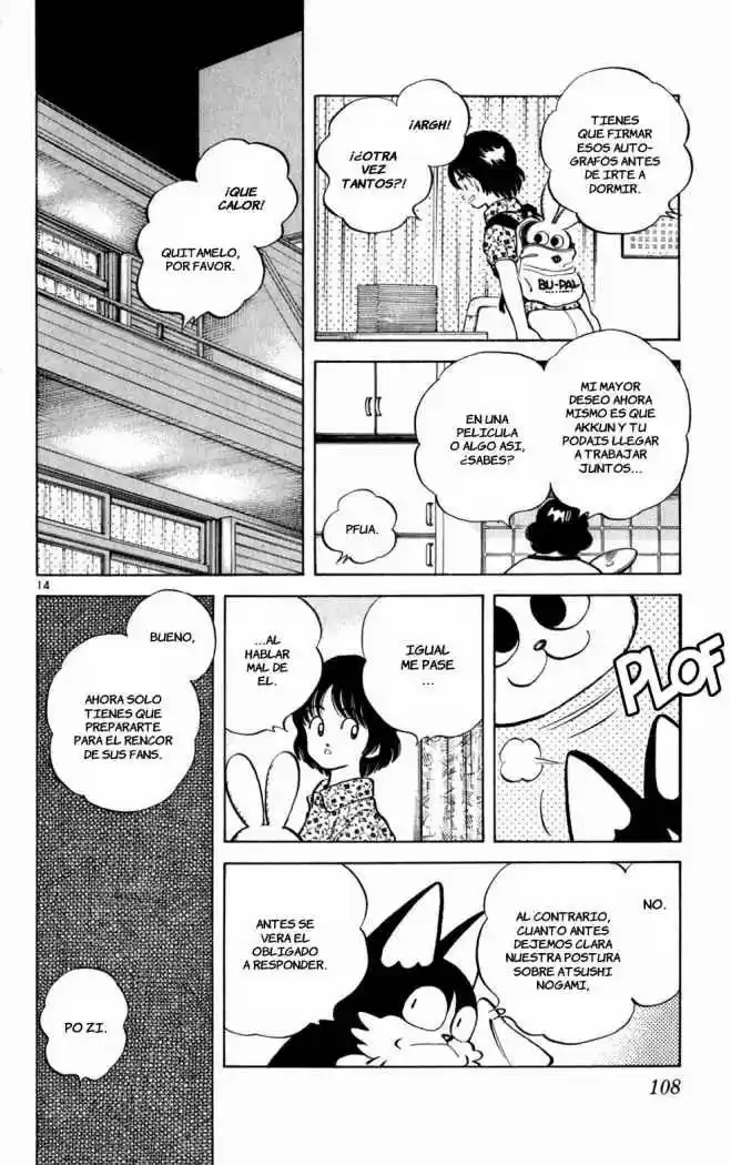 Itsumo Misora - Capítulo 45 - Página 14 - LectorTMOo