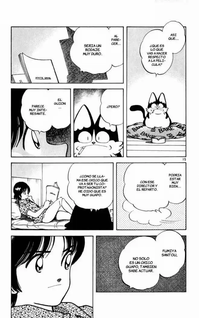 Itsumo Misora - Capítulo 45 - Página 15 - LectorTMOo