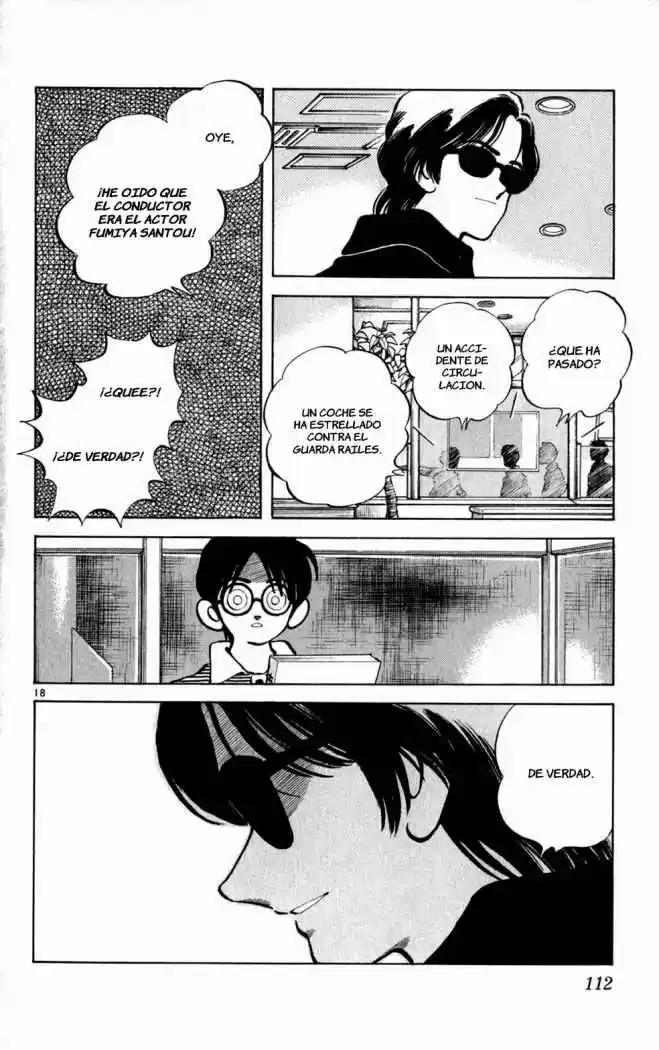 Itsumo Misora - Capítulo 45 - Página 18 - LectorTMOo