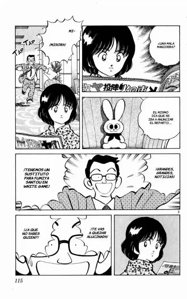 Itsumo Misora - Capítulo 46 - Página 3 - LectorTMOo