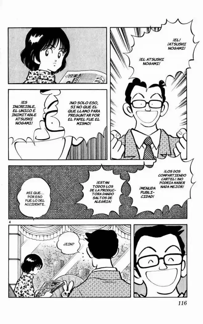 Itsumo Misora - Capítulo 46 - Página 4 - LectorTMOo