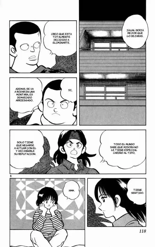 Itsumo Misora - Capítulo 46 - Página 6 - LectorTMOo
