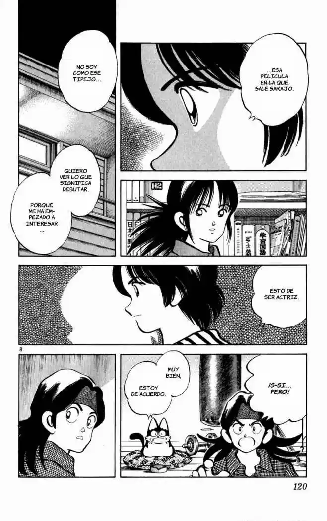 Itsumo Misora - Capítulo 46 - Página 8 - LectorTMOo