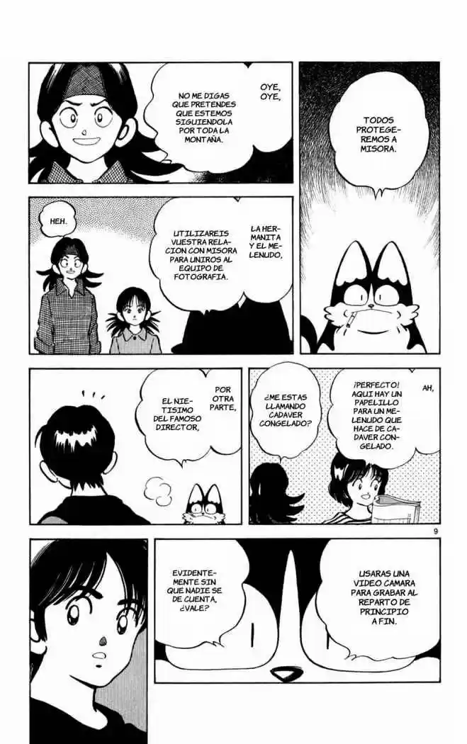 Itsumo Misora - Capítulo 46 - Página 9 - LectorTMOo