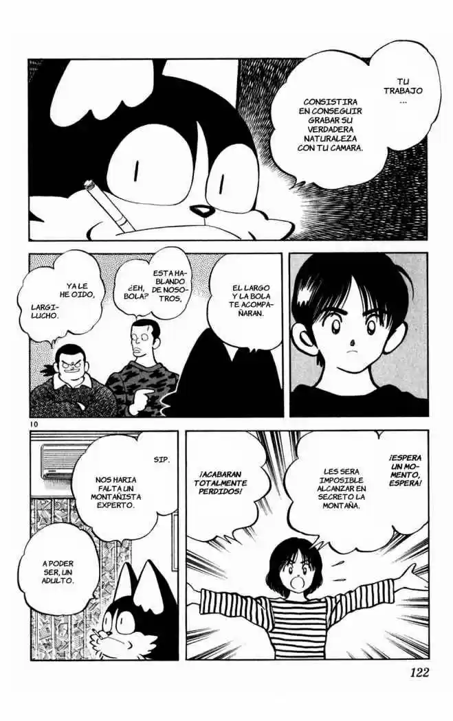 Itsumo Misora - Capítulo 46 - Página 10 - LectorTMOo
