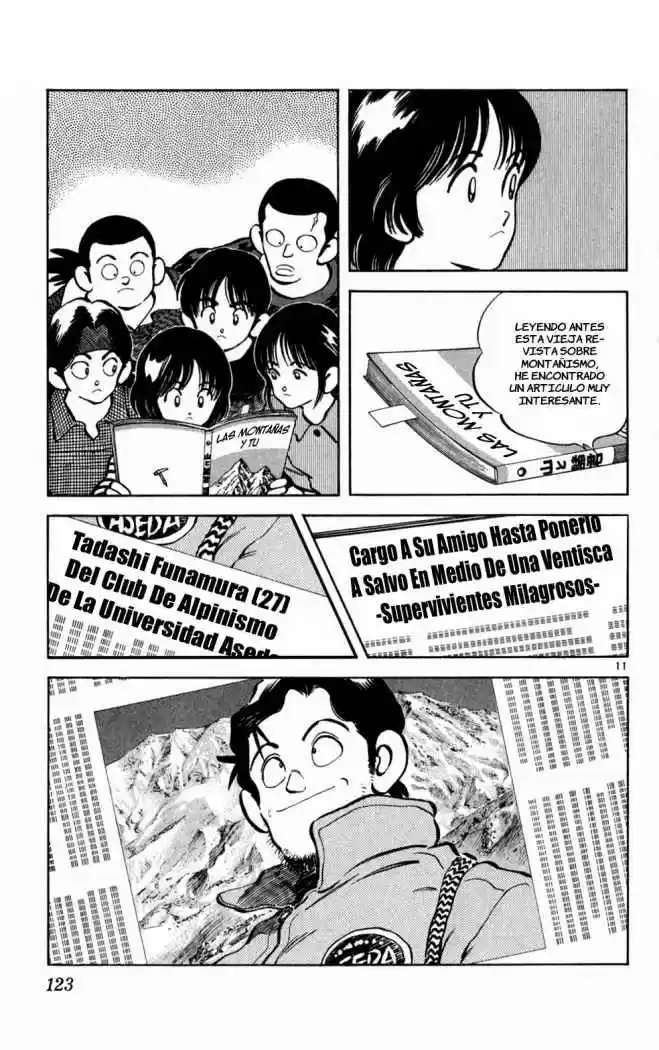 Itsumo Misora - Capítulo 46 - Página 11 - LectorTMOo