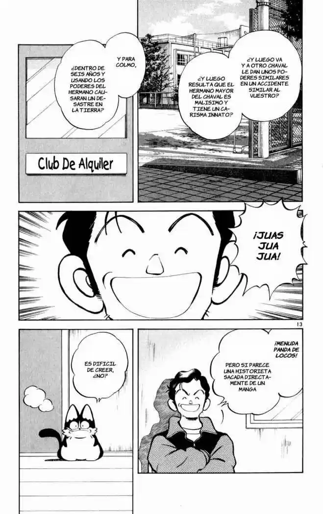Itsumo Misora - Capítulo 46 - Página 13 - LectorTMOo