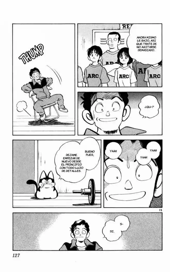 Itsumo Misora - Capítulo 46 - Página 15 - LectorTMOo