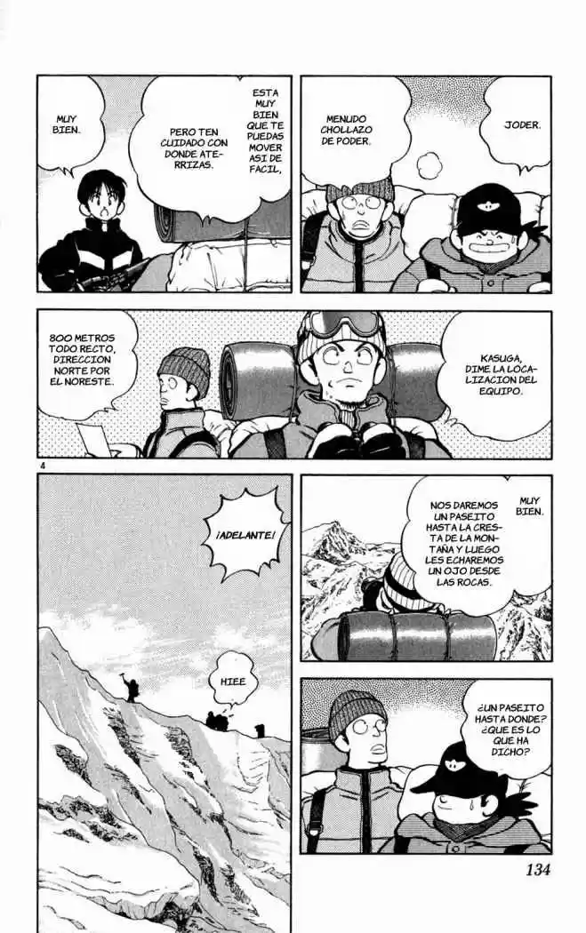 Itsumo Misora - Capítulo 47 - Página 4 - LectorTMOo