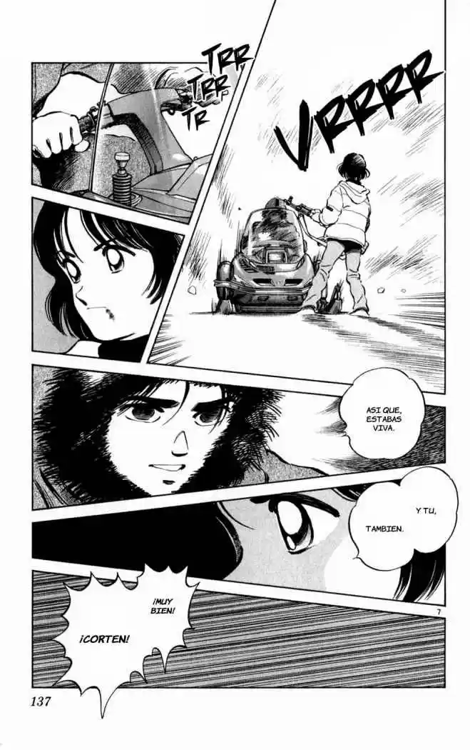 Itsumo Misora - Capítulo 47 - Página 7 - LectorTMOo