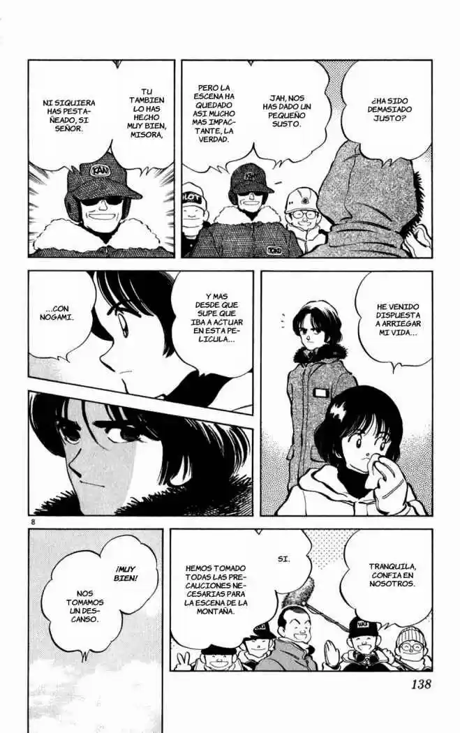 Itsumo Misora - Capítulo 47 - Página 8 - LectorTMOo