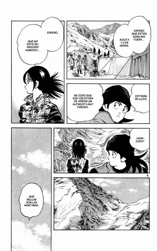 Itsumo Misora - Capítulo 47 - Página 9 - LectorTMOo