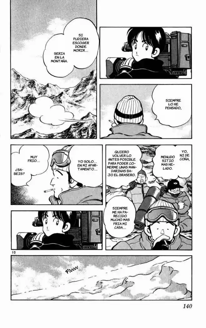 Itsumo Misora - Capítulo 47 - Página 10 - LectorTMOo
