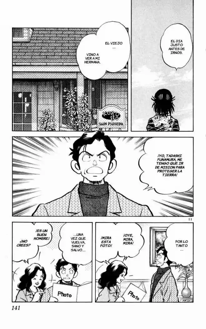 Itsumo Misora - Capítulo 47 - Página 11 - LectorTMOo