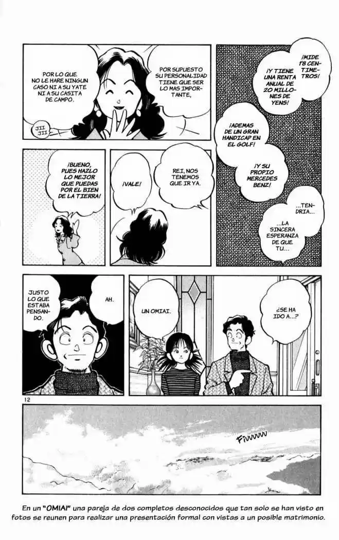 Itsumo Misora - Capítulo 47 - Página 12 - LectorTMOo