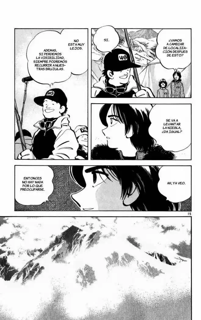 Itsumo Misora - Capítulo 47 - Página 15 - LectorTMOo