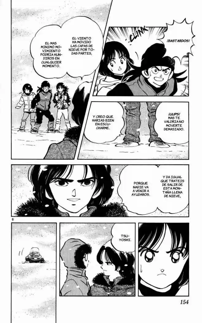 Itsumo Misora - Capítulo 48 - Página 5 - LectorTMOo