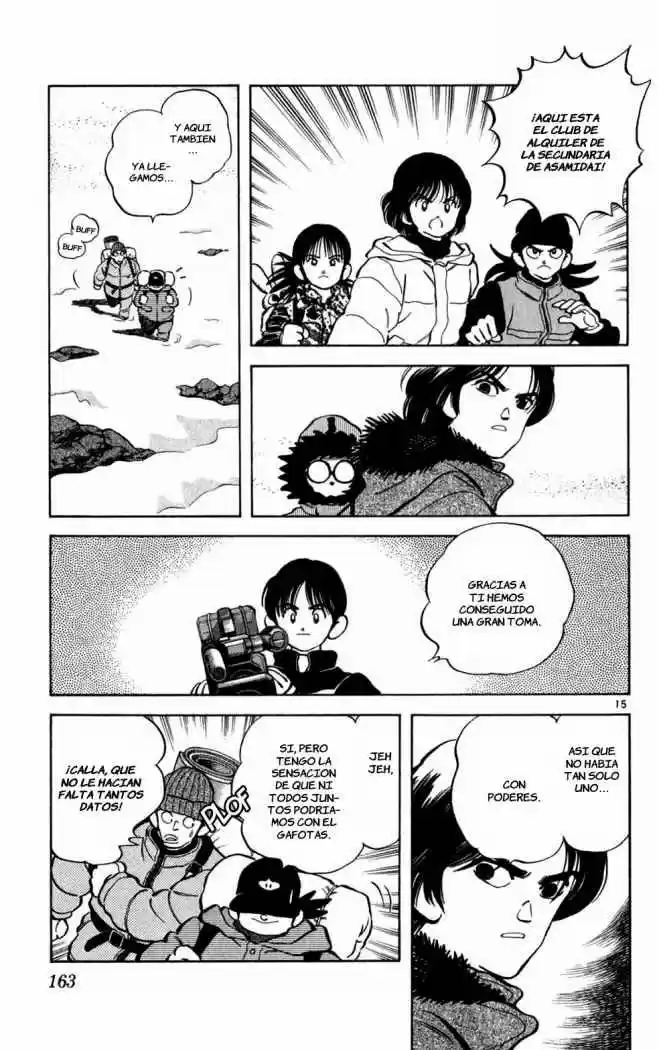 Itsumo Misora - Capítulo 48 - Página 14 - LectorTMOo