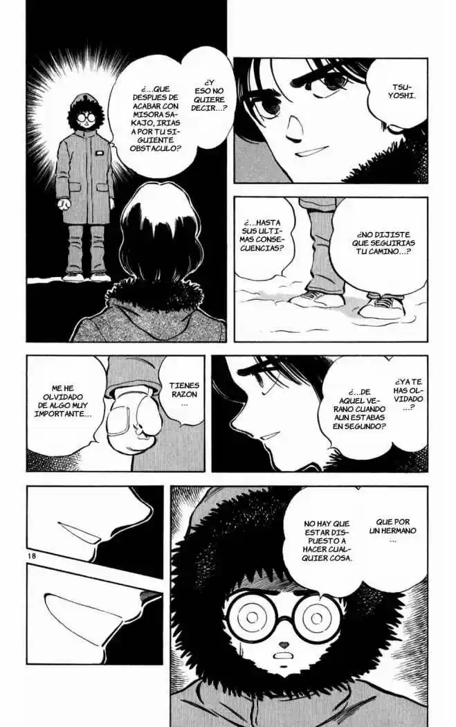 Itsumo Misora - Capítulo 48 - Página 17 - LectorTMOo