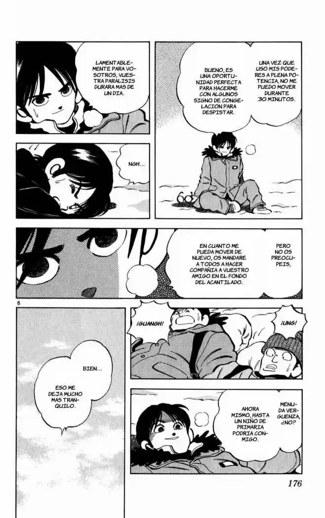 Itsumo Misora - Capítulo 49 - Página 5 - LectorTMOo