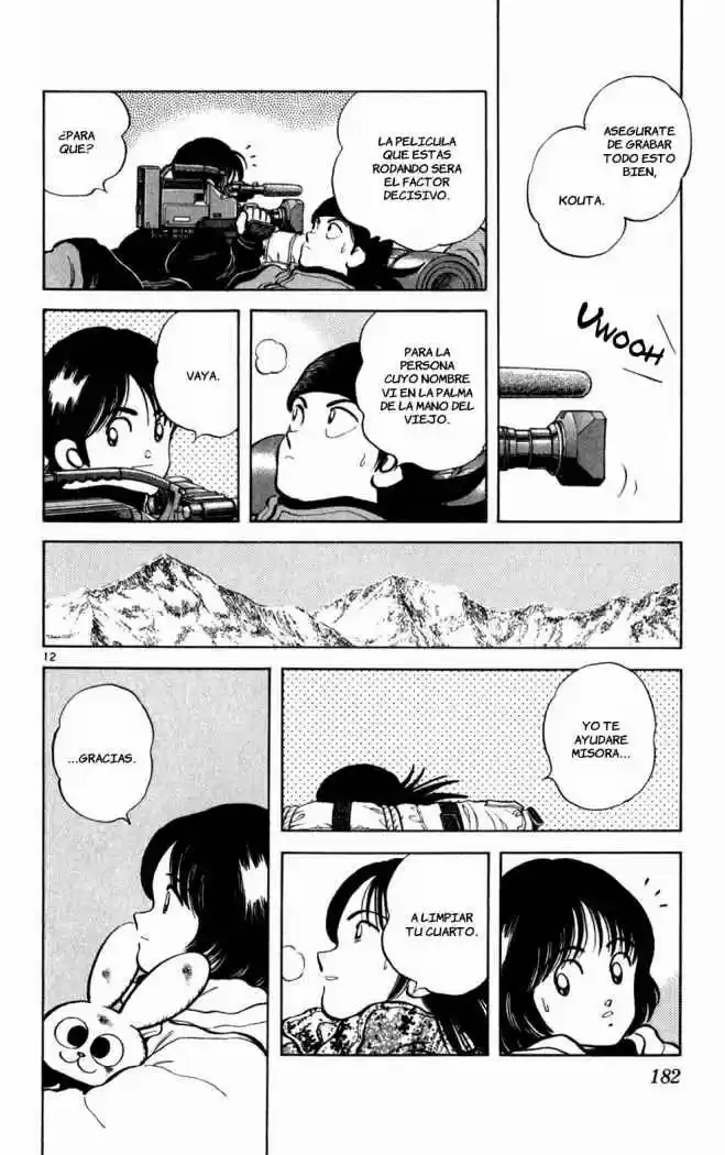 Itsumo Misora - Capítulo 49 - Página 11 - LectorTMOo
