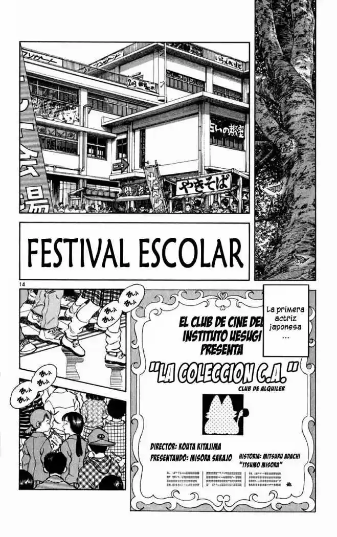 Itsumo Misora - Capítulo 49 - Página 13 - LectorTMOo