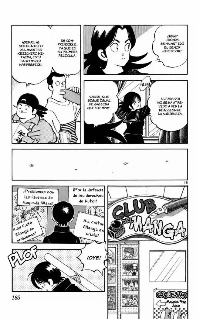 Itsumo Misora - Capítulo 49 - Página 14 - LectorTMOo