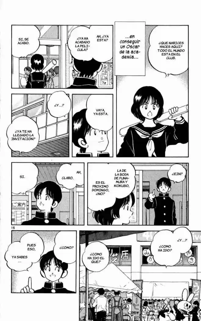 Itsumo Misora - Capítulo 49 - Página 15 - LectorTMOo