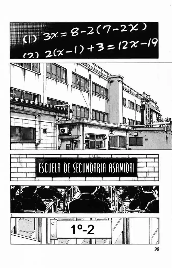 Itsumo Misora - Capítulo 5 - Página 2 - LectorTMOo