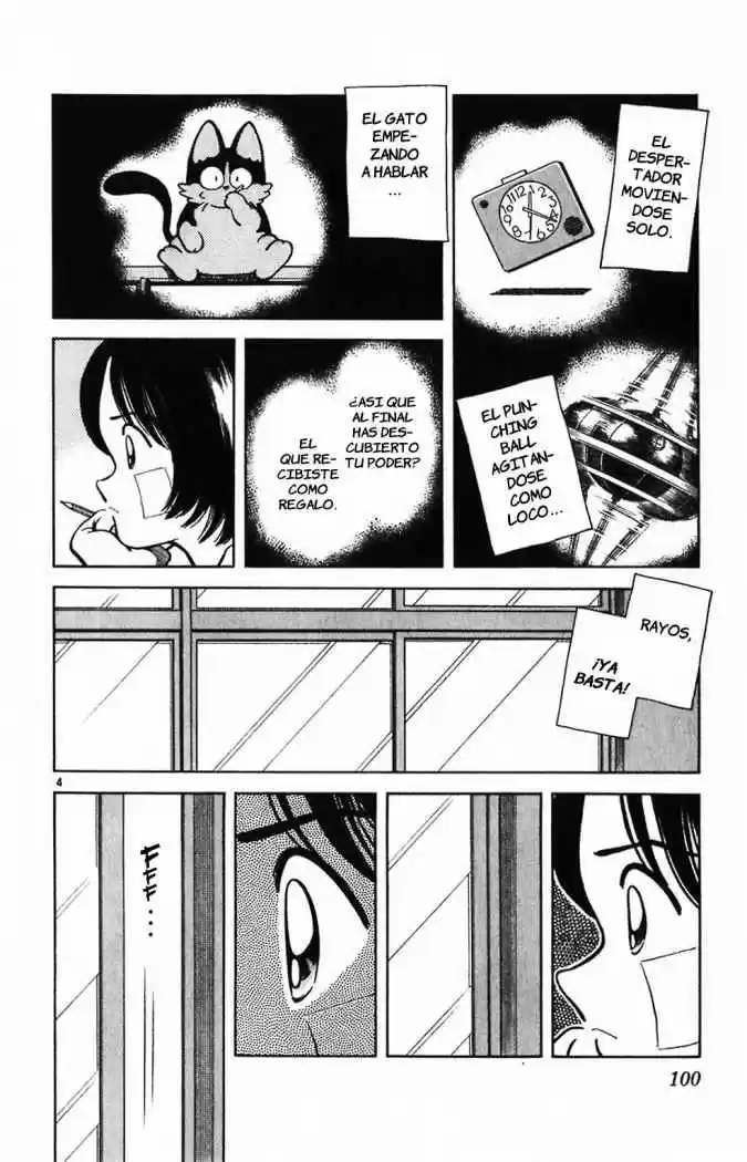 Itsumo Misora - Capítulo 5 - Página 4 - LectorTMOo
