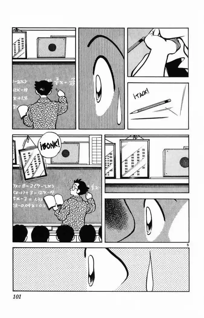 Itsumo Misora - Capítulo 5 - Página 5 - LectorTMOo