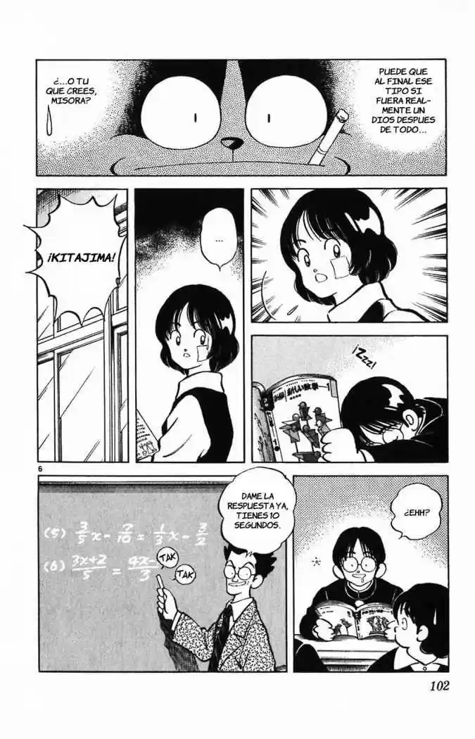 Itsumo Misora - Capítulo 5 - Página 6 - LectorTMOo